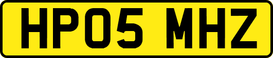 HP05MHZ