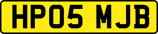 HP05MJB