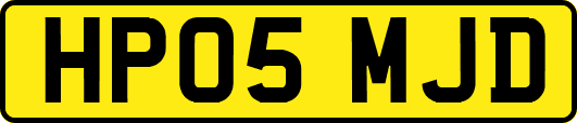 HP05MJD