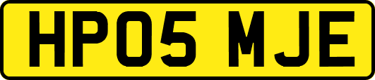 HP05MJE