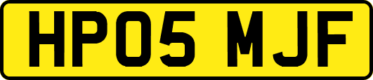HP05MJF
