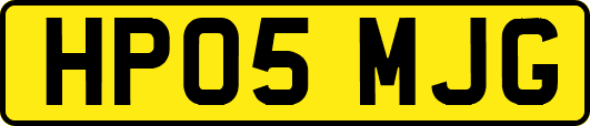 HP05MJG