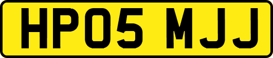 HP05MJJ