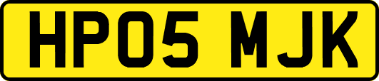 HP05MJK