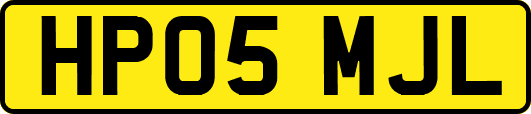 HP05MJL