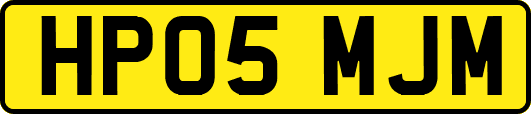 HP05MJM