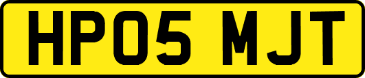 HP05MJT