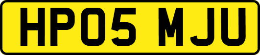 HP05MJU