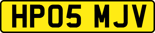 HP05MJV