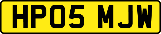 HP05MJW