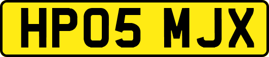 HP05MJX