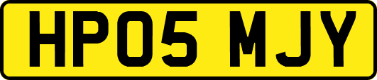 HP05MJY