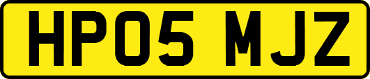 HP05MJZ