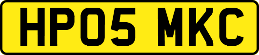 HP05MKC