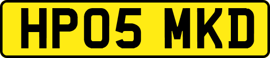 HP05MKD