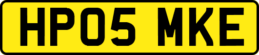 HP05MKE