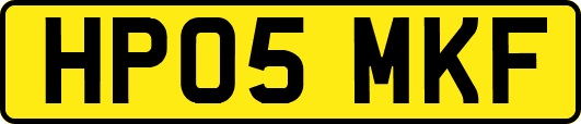 HP05MKF