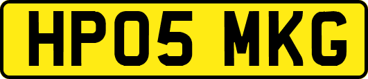 HP05MKG