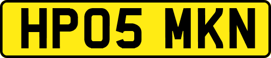 HP05MKN