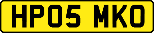 HP05MKO