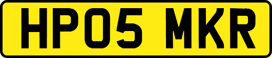 HP05MKR