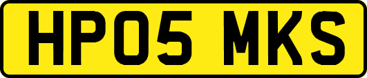 HP05MKS