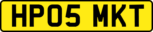 HP05MKT