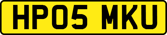 HP05MKU