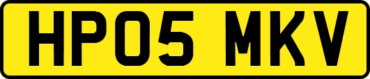 HP05MKV