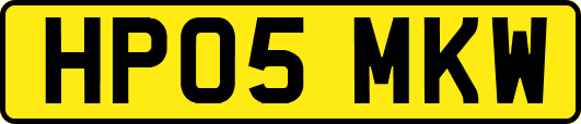 HP05MKW