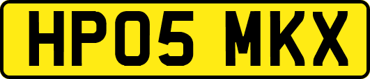 HP05MKX