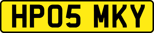 HP05MKY