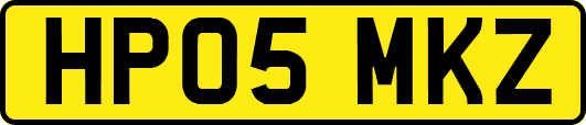 HP05MKZ