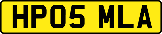 HP05MLA