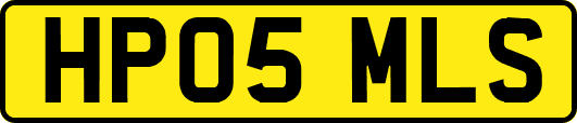 HP05MLS