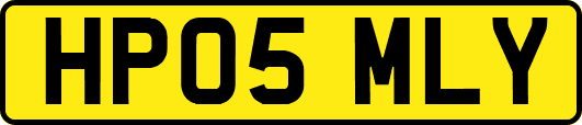 HP05MLY