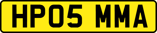 HP05MMA