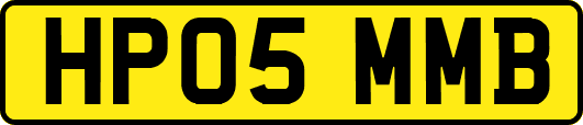 HP05MMB
