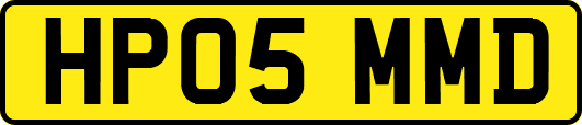 HP05MMD