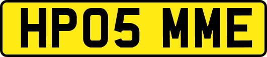 HP05MME