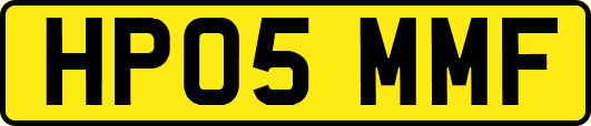 HP05MMF