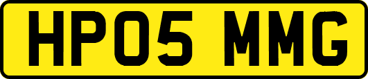 HP05MMG