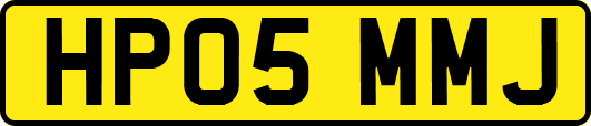 HP05MMJ