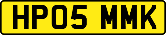 HP05MMK