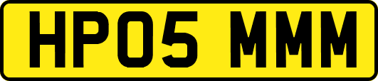 HP05MMM
