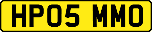 HP05MMO