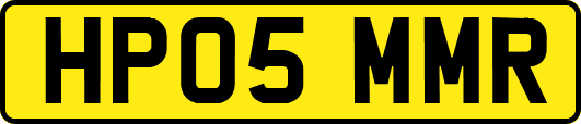 HP05MMR