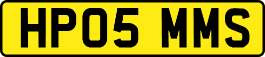 HP05MMS