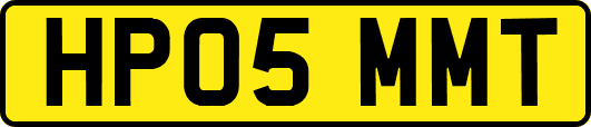 HP05MMT
