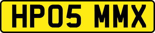 HP05MMX